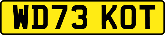 WD73KOT