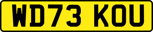 WD73KOU