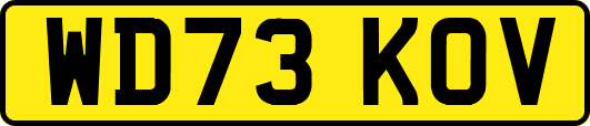 WD73KOV