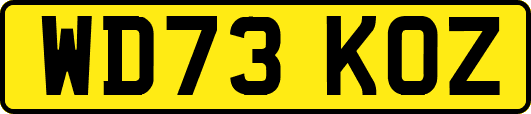 WD73KOZ