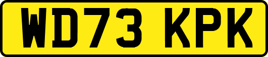 WD73KPK