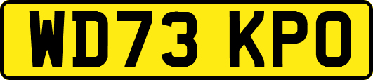 WD73KPO