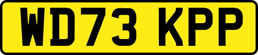 WD73KPP