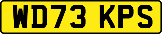 WD73KPS