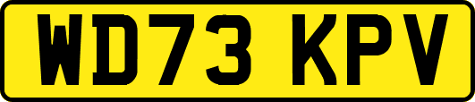 WD73KPV