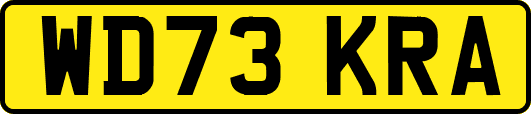 WD73KRA