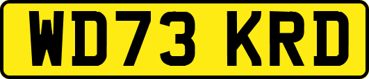 WD73KRD