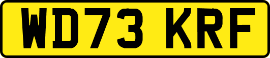 WD73KRF
