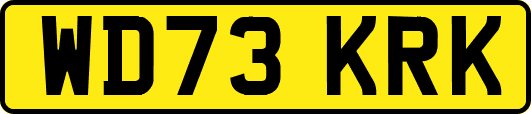 WD73KRK