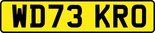 WD73KRO