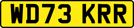 WD73KRR