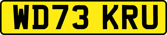 WD73KRU