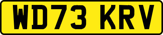 WD73KRV
