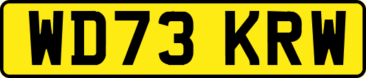 WD73KRW