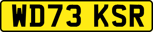 WD73KSR