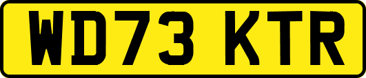 WD73KTR