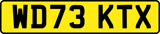 WD73KTX