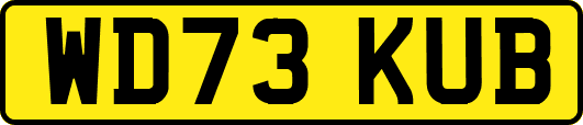 WD73KUB