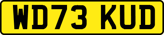 WD73KUD