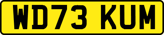 WD73KUM