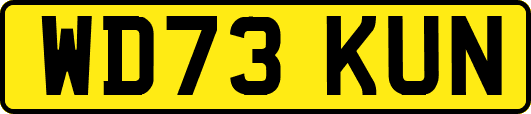 WD73KUN