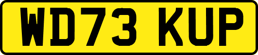 WD73KUP