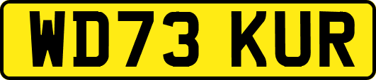 WD73KUR