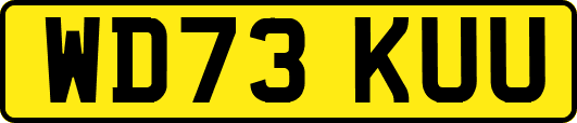 WD73KUU