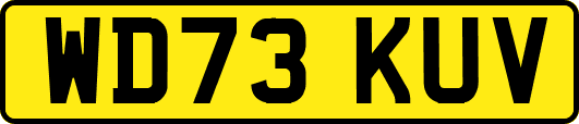 WD73KUV
