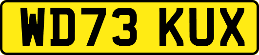 WD73KUX