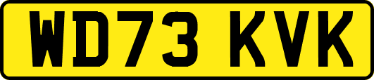 WD73KVK