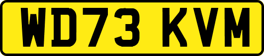 WD73KVM