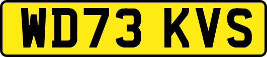 WD73KVS