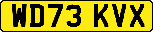 WD73KVX