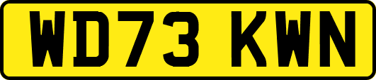 WD73KWN