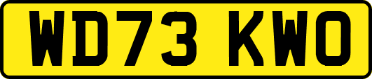 WD73KWO