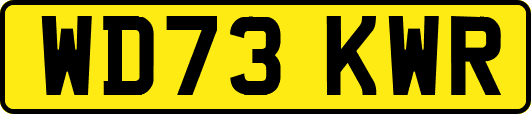 WD73KWR