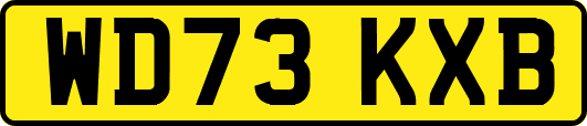 WD73KXB