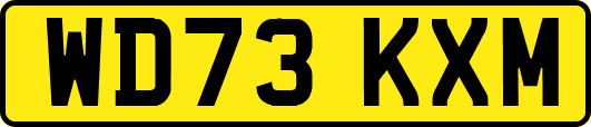 WD73KXM