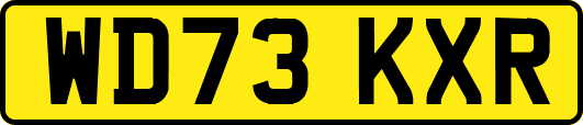 WD73KXR