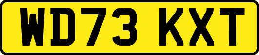 WD73KXT