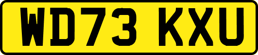 WD73KXU