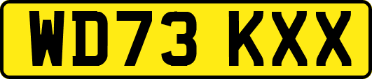 WD73KXX
