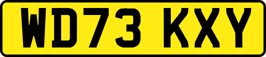 WD73KXY