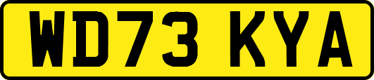 WD73KYA