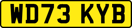 WD73KYB
