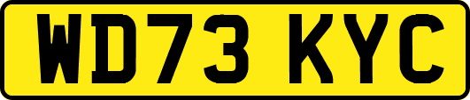 WD73KYC
