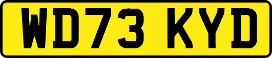 WD73KYD