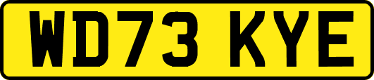 WD73KYE
