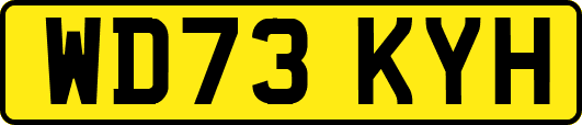 WD73KYH